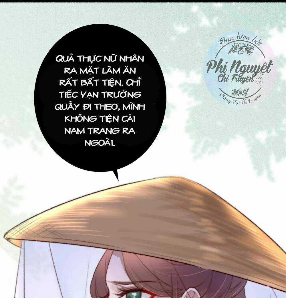 Hành Trình Thịnh Sủng Chi Cẩm Tú Chapter 38 trang 9