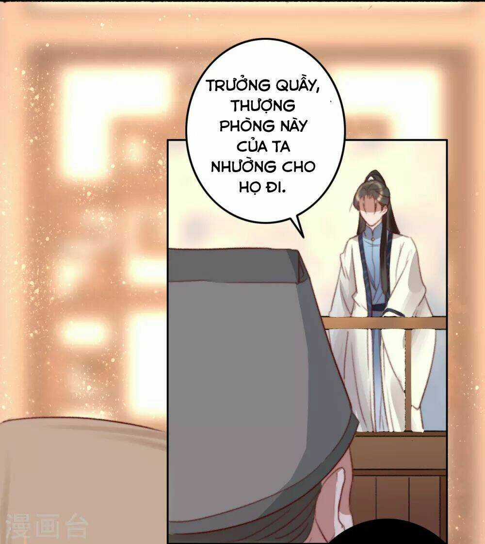 Hành Trình Thịnh Sủng Chi Cẩm Tú Chapter 39 trang 10
