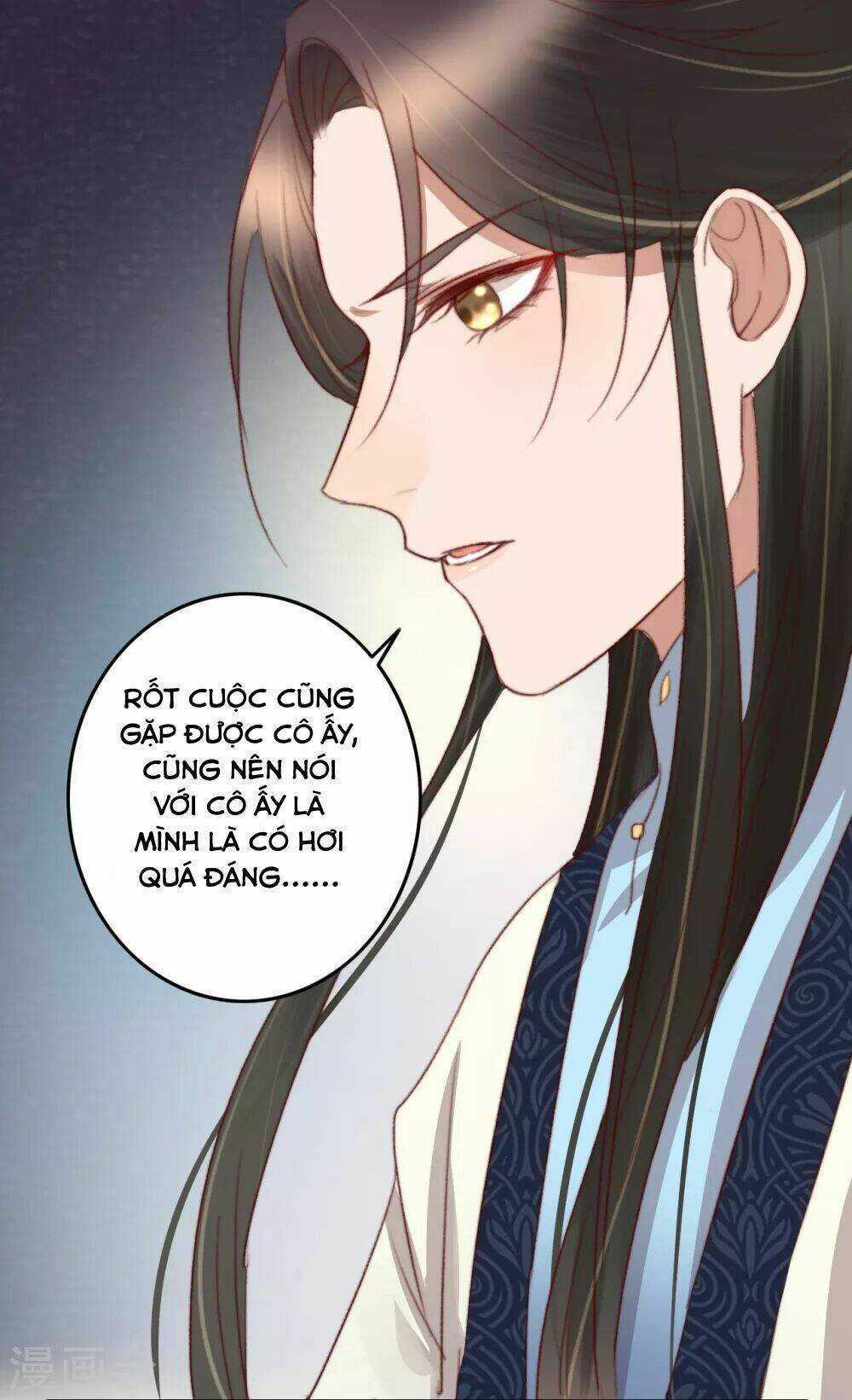 Hành Trình Thịnh Sủng Chi Cẩm Tú Chapter 39 trang 12