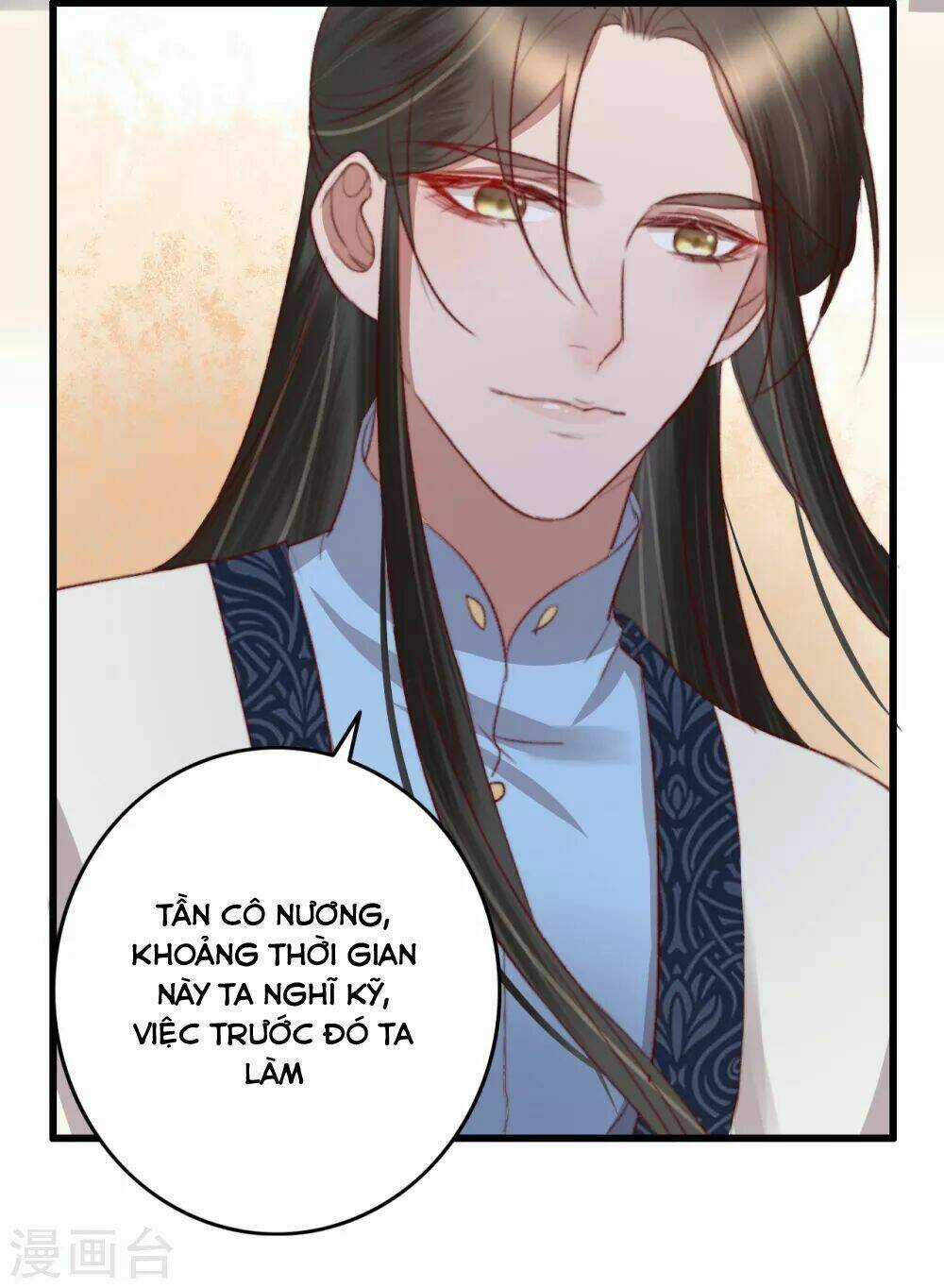 Hành Trình Thịnh Sủng Chi Cẩm Tú Chapter 39 trang 13