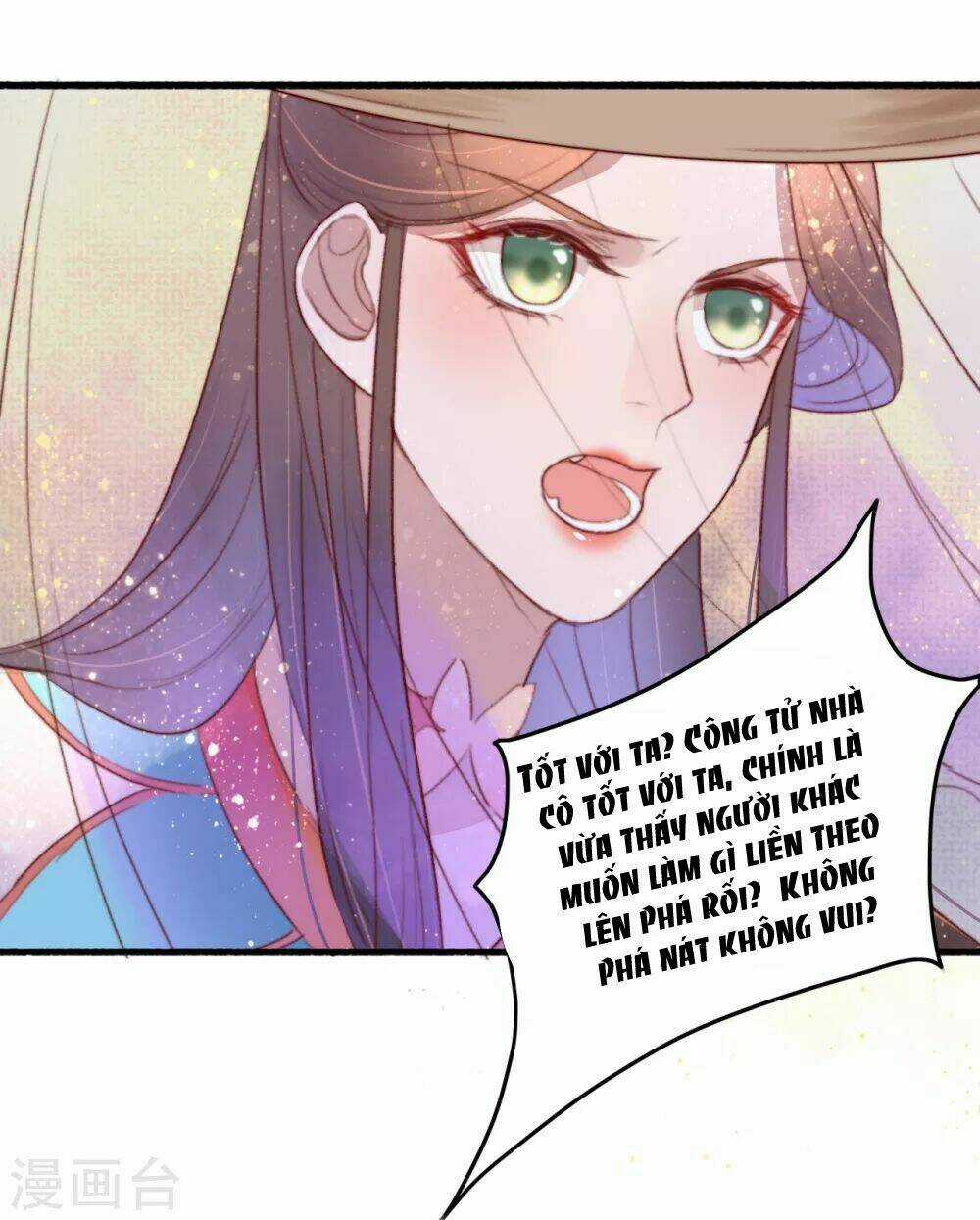 Hành Trình Thịnh Sủng Chi Cẩm Tú Chapter 39 trang 16