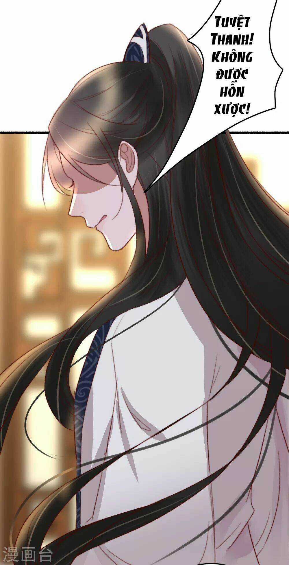 Hành Trình Thịnh Sủng Chi Cẩm Tú Chapter 39 trang 19