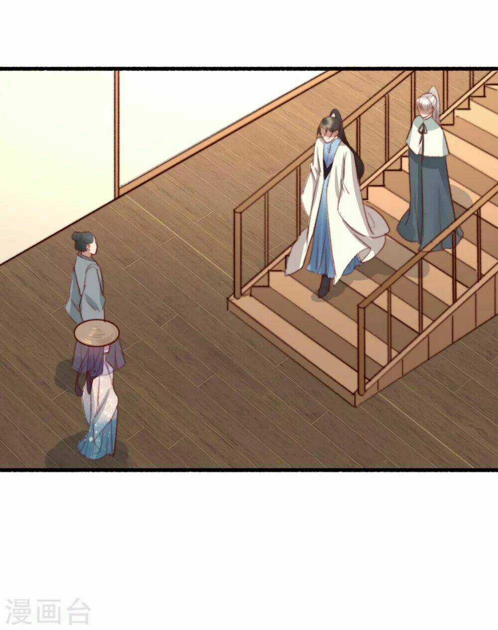 Hành Trình Thịnh Sủng Chi Cẩm Tú Chapter 39 trang 21