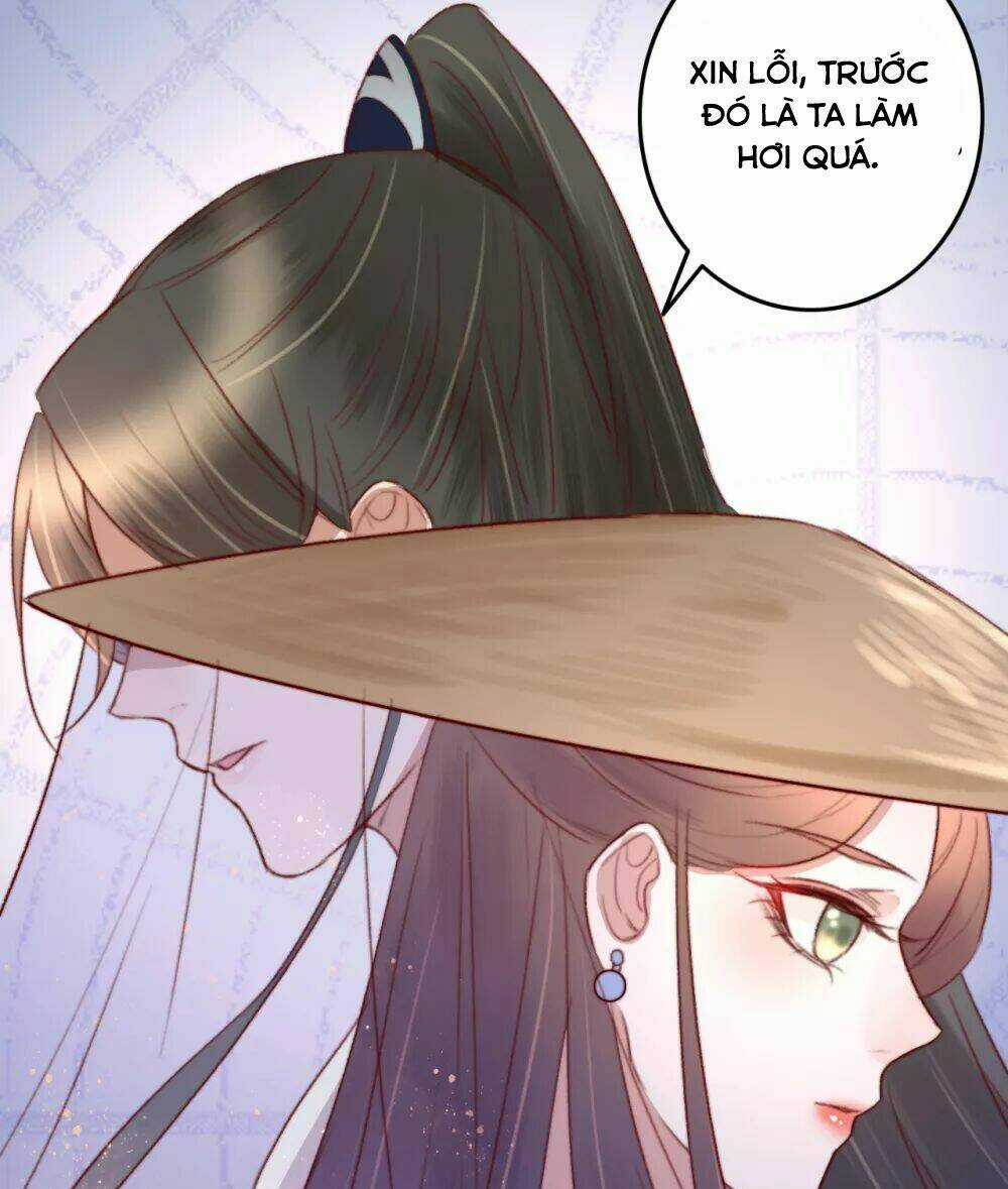 Hành Trình Thịnh Sủng Chi Cẩm Tú Chapter 39 trang 24