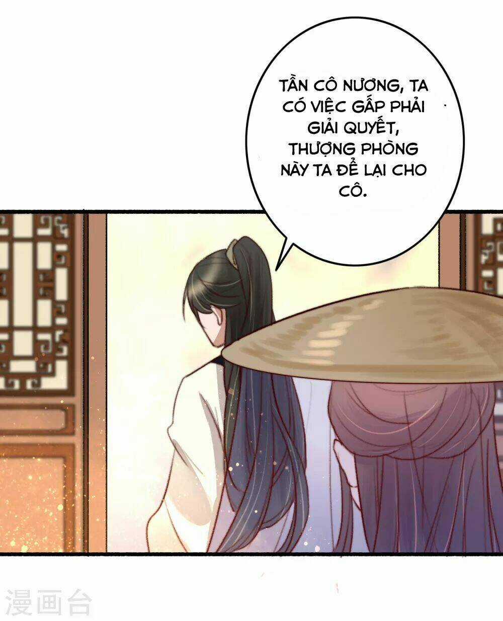 Hành Trình Thịnh Sủng Chi Cẩm Tú Chapter 39 trang 27