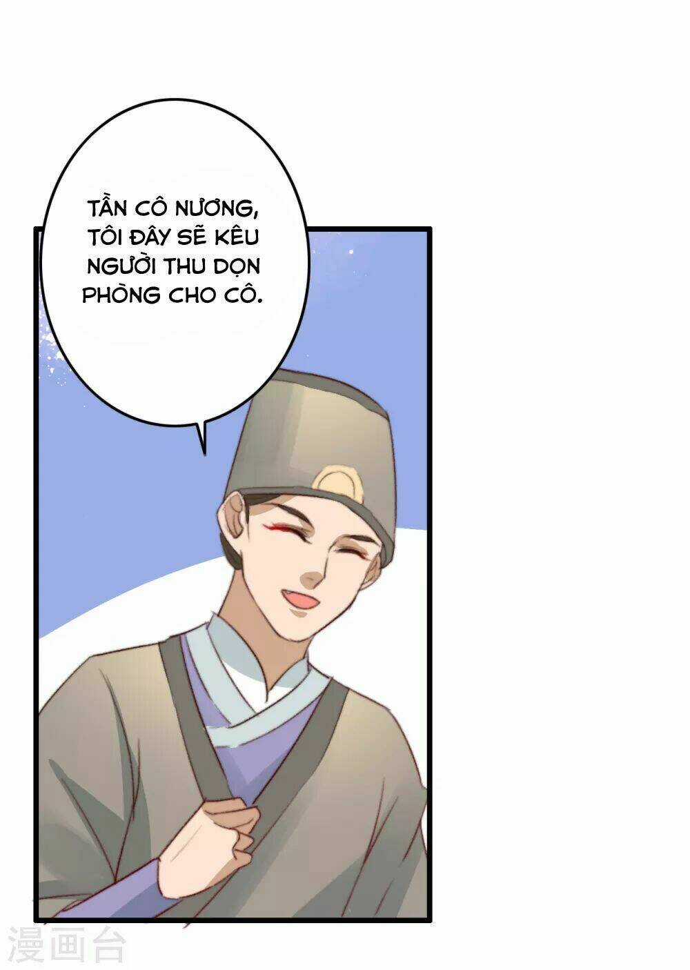 Hành Trình Thịnh Sủng Chi Cẩm Tú Chapter 39 trang 28