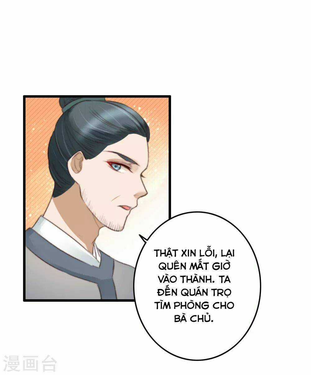 Hành Trình Thịnh Sủng Chi Cẩm Tú Chapter 39 trang 3