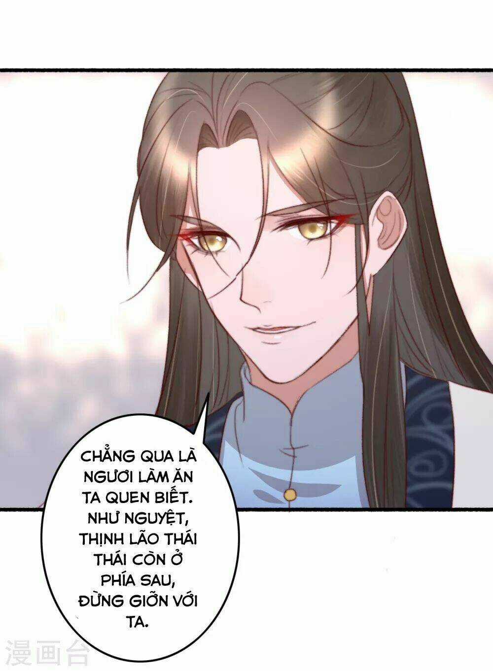 Hành Trình Thịnh Sủng Chi Cẩm Tú Chapter 39 trang 36