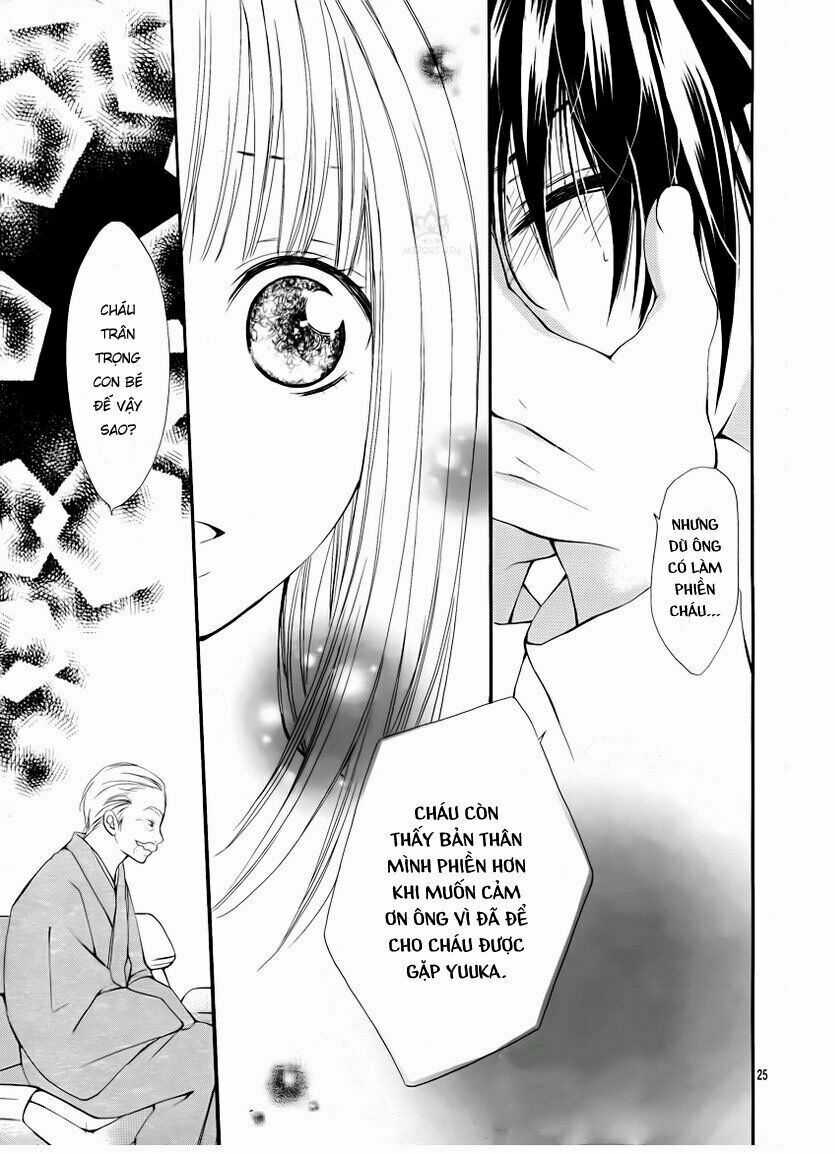 Hành Trình Thịnh Sủng Chi Cẩm Tú Chapter 4 trang 28