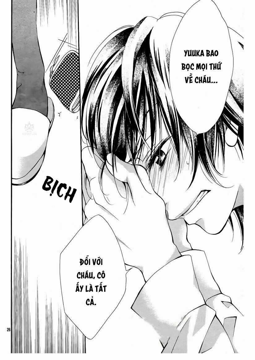 Hành Trình Thịnh Sủng Chi Cẩm Tú Chapter 4 trang 29