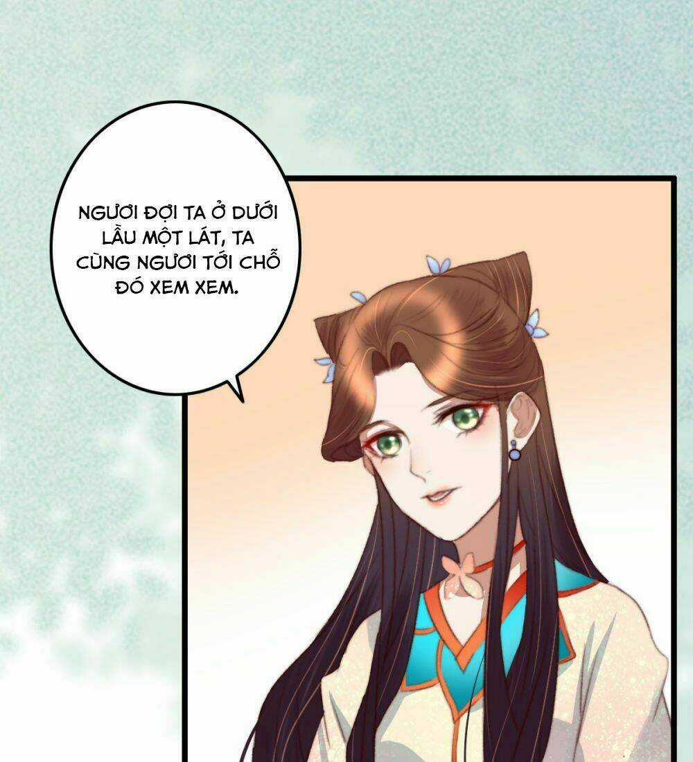 Hành Trình Thịnh Sủng Chi Cẩm Tú Chapter 40 trang 13