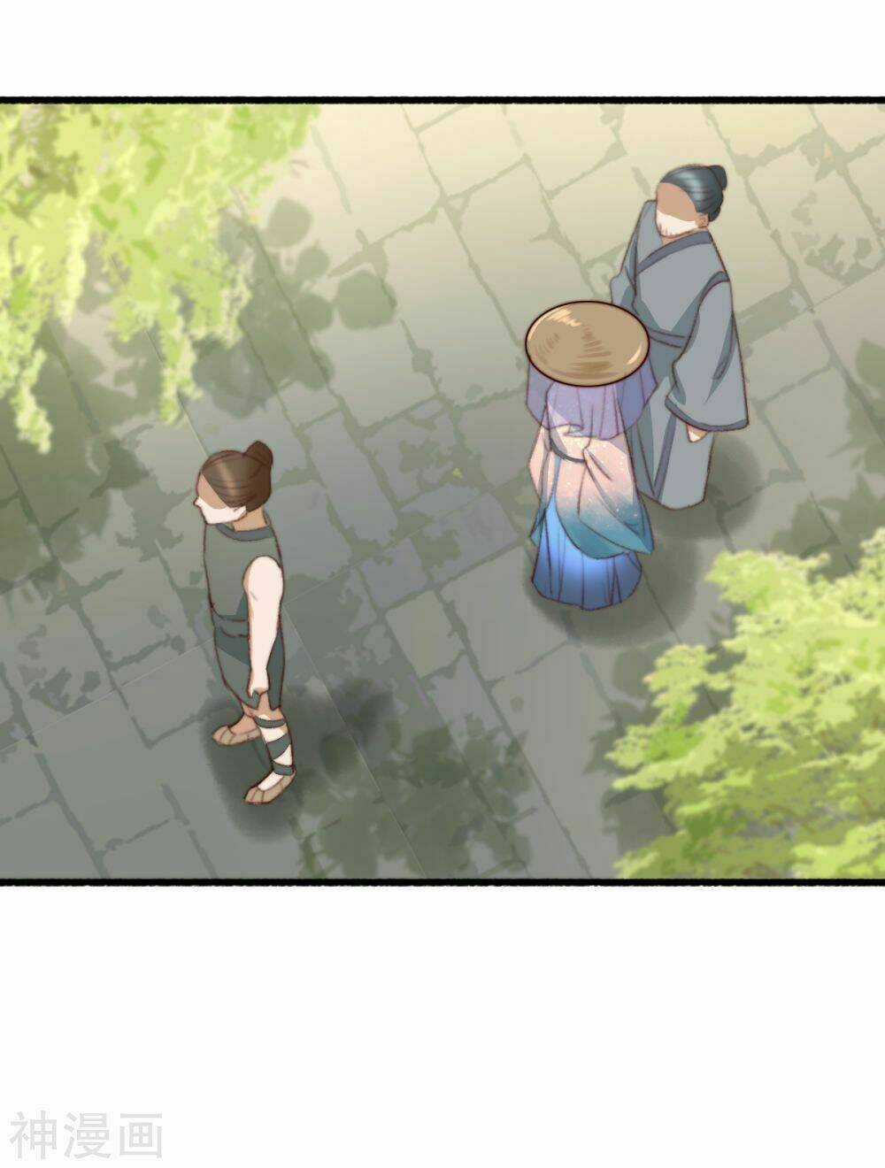 Hành Trình Thịnh Sủng Chi Cẩm Tú Chapter 40 trang 15