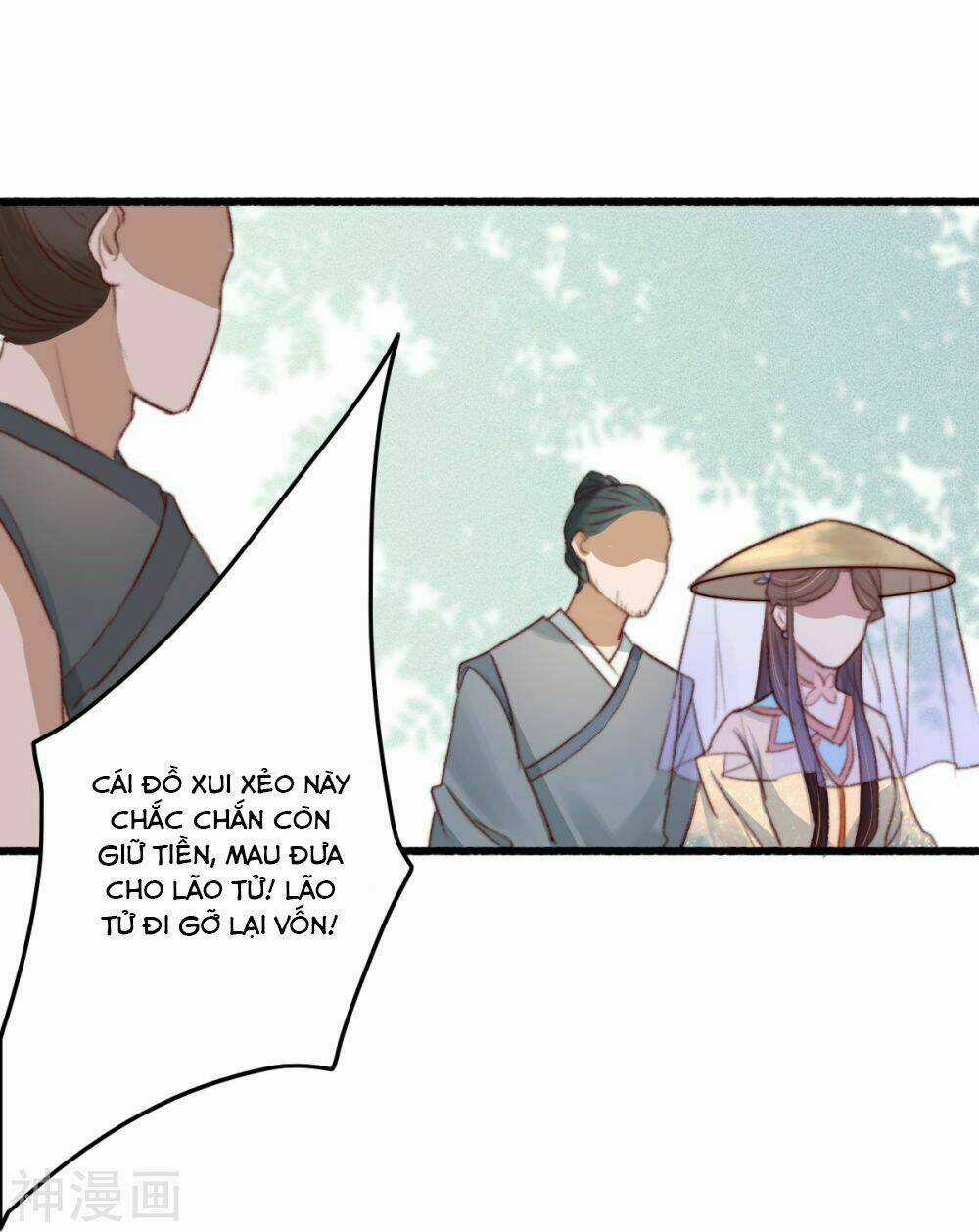 Hành Trình Thịnh Sủng Chi Cẩm Tú Chapter 40 trang 20