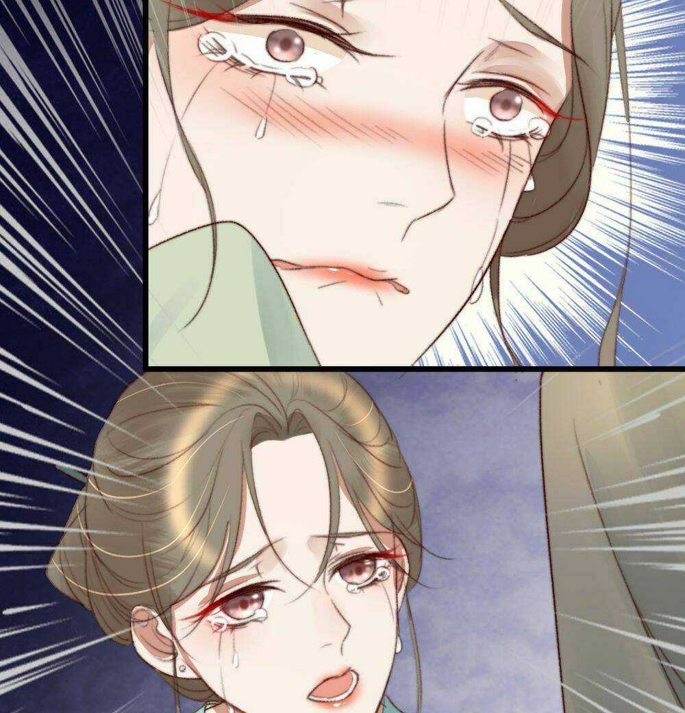 Hành Trình Thịnh Sủng Chi Cẩm Tú Chapter 40 trang 25