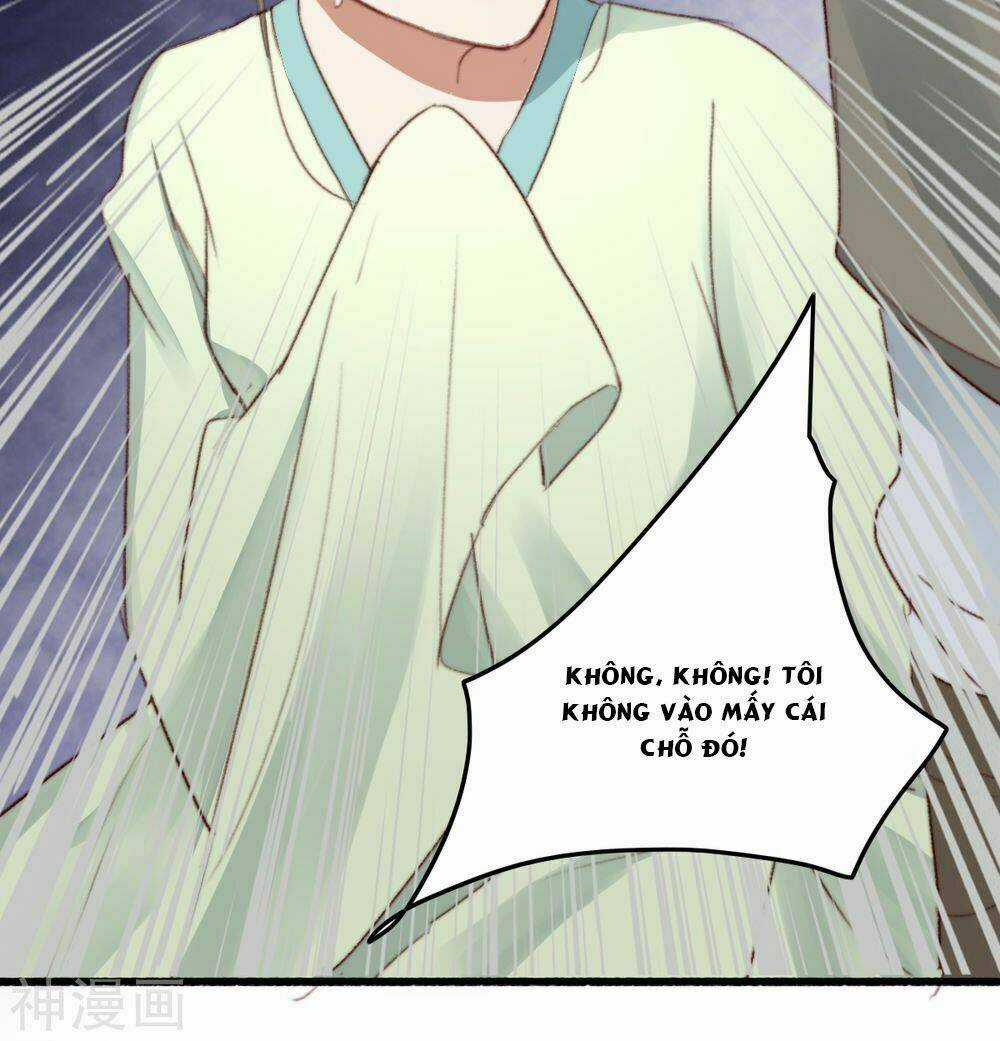 Hành Trình Thịnh Sủng Chi Cẩm Tú Chapter 40 trang 26