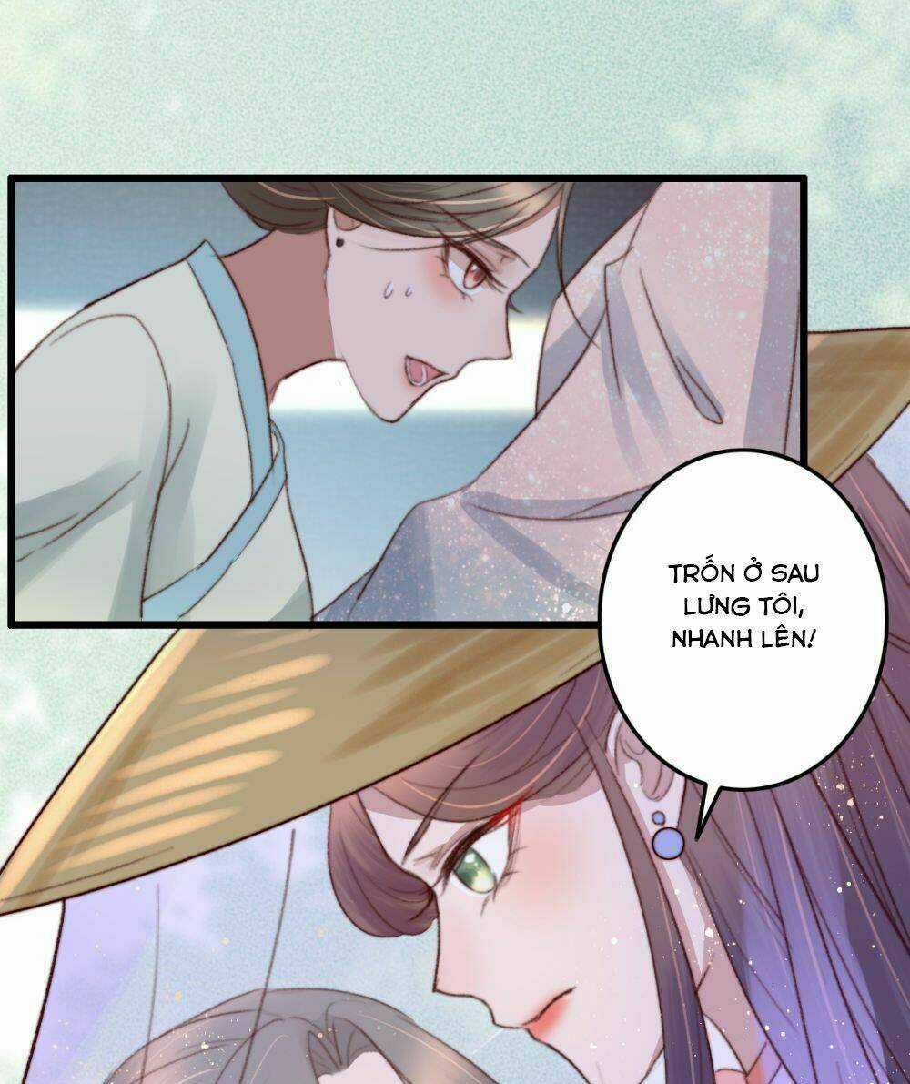 Hành Trình Thịnh Sủng Chi Cẩm Tú Chapter 40 trang 31