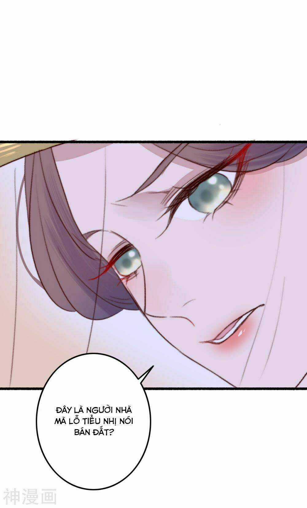 Hành Trình Thịnh Sủng Chi Cẩm Tú Chapter 40 trang 33