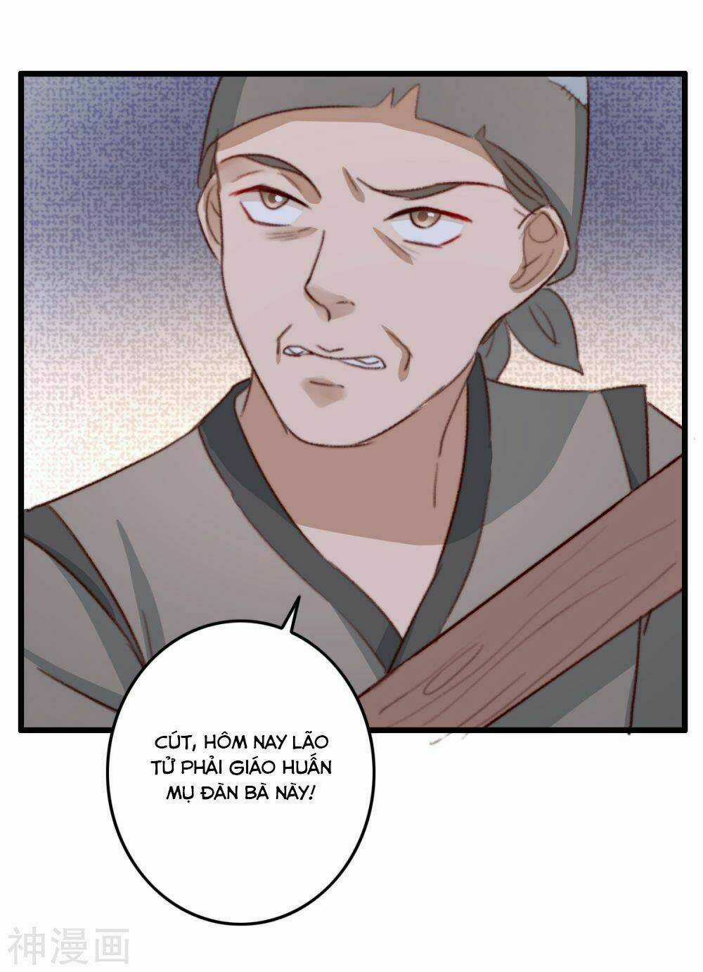 Hành Trình Thịnh Sủng Chi Cẩm Tú Chapter 40 trang 35