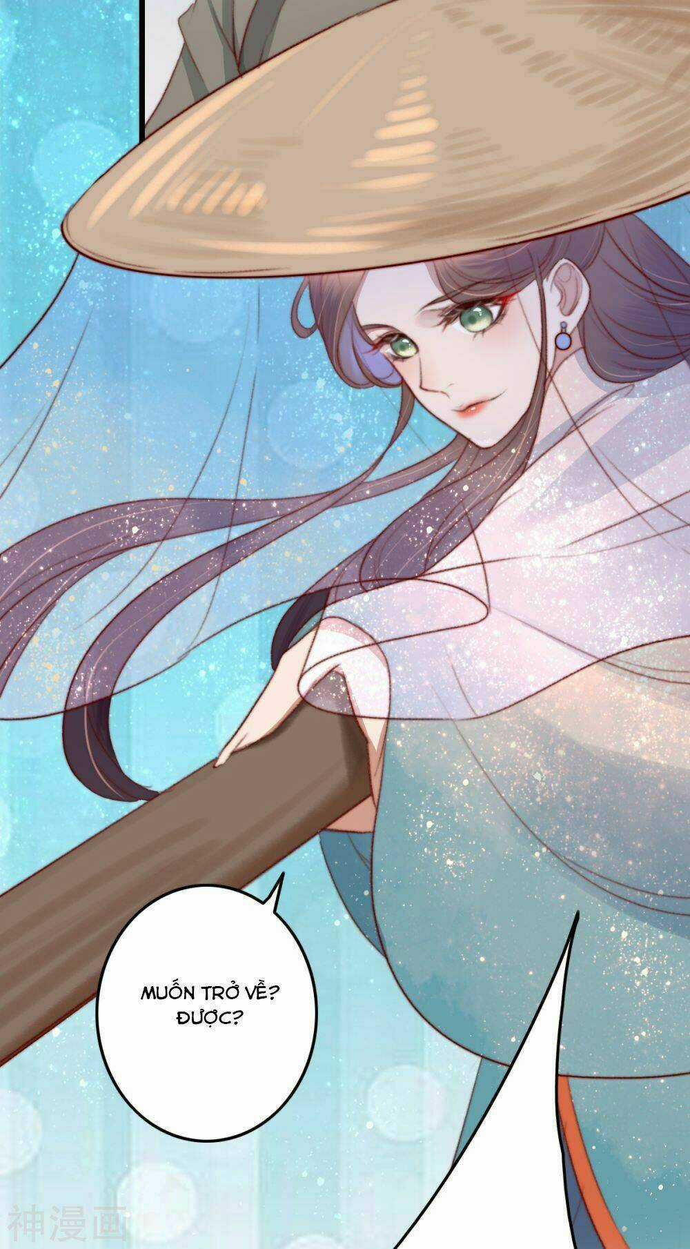 Hành Trình Thịnh Sủng Chi Cẩm Tú Chapter 40 trang 37