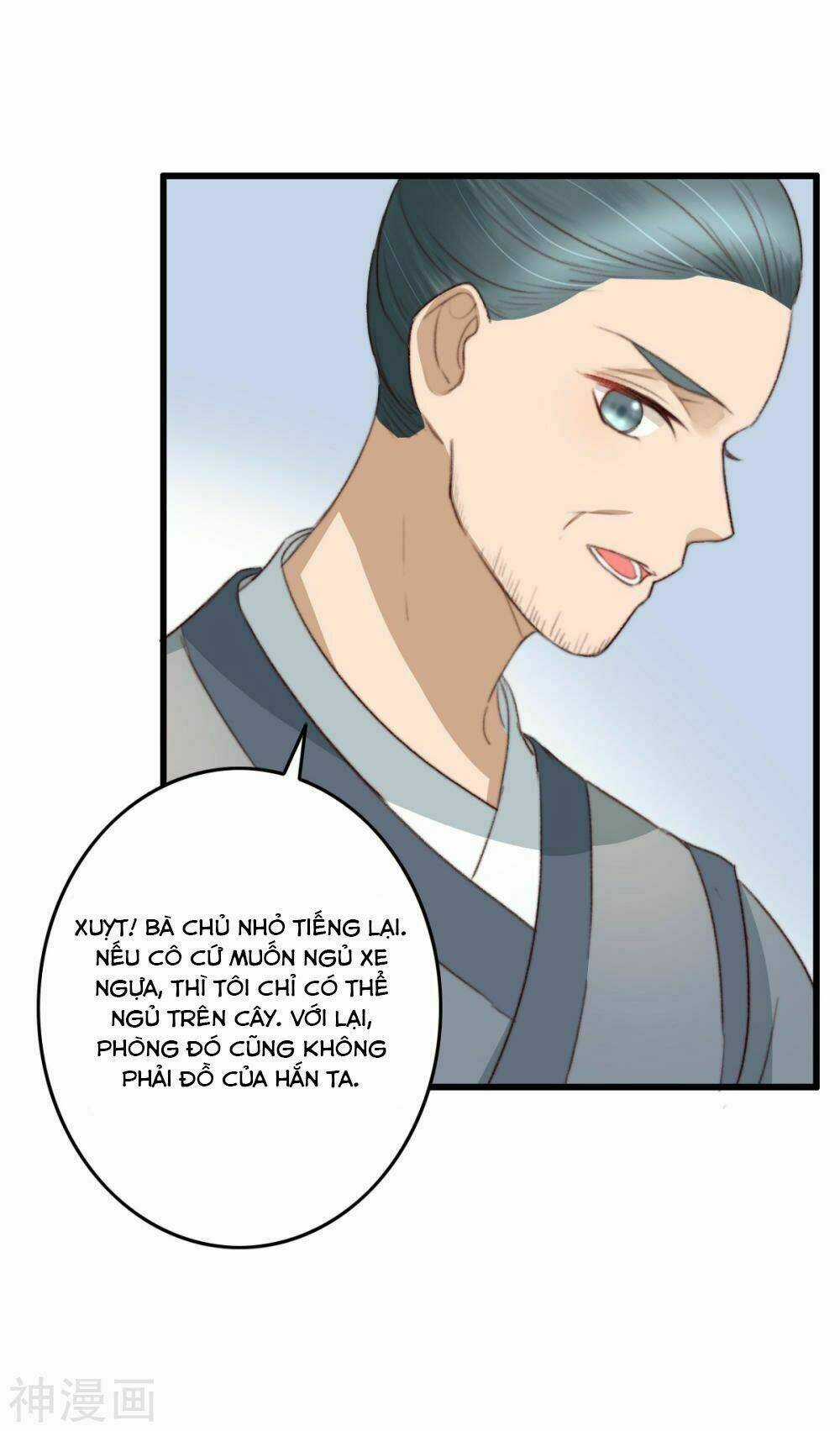 Hành Trình Thịnh Sủng Chi Cẩm Tú Chapter 40 trang 5