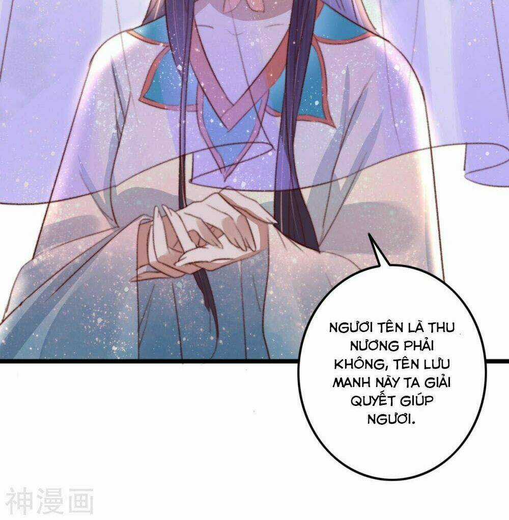 Hành Trình Thịnh Sủng Chi Cẩm Tú Chapter 41 trang 21