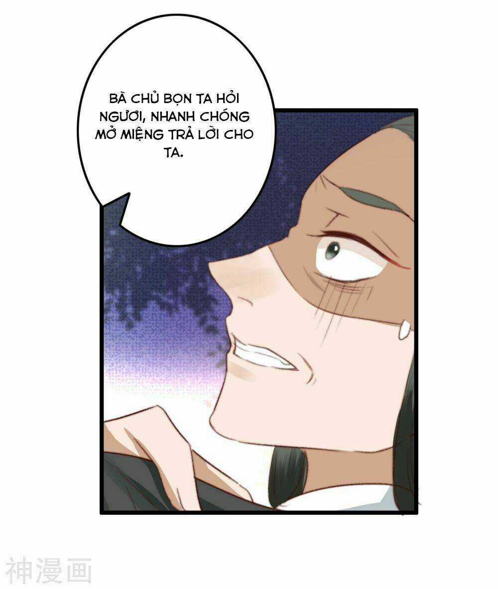 Hành Trình Thịnh Sủng Chi Cẩm Tú Chapter 41 trang 22