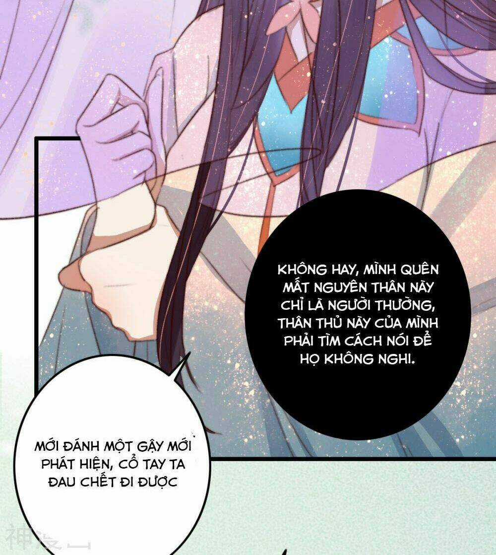 Hành Trình Thịnh Sủng Chi Cẩm Tú Chapter 41 trang 3