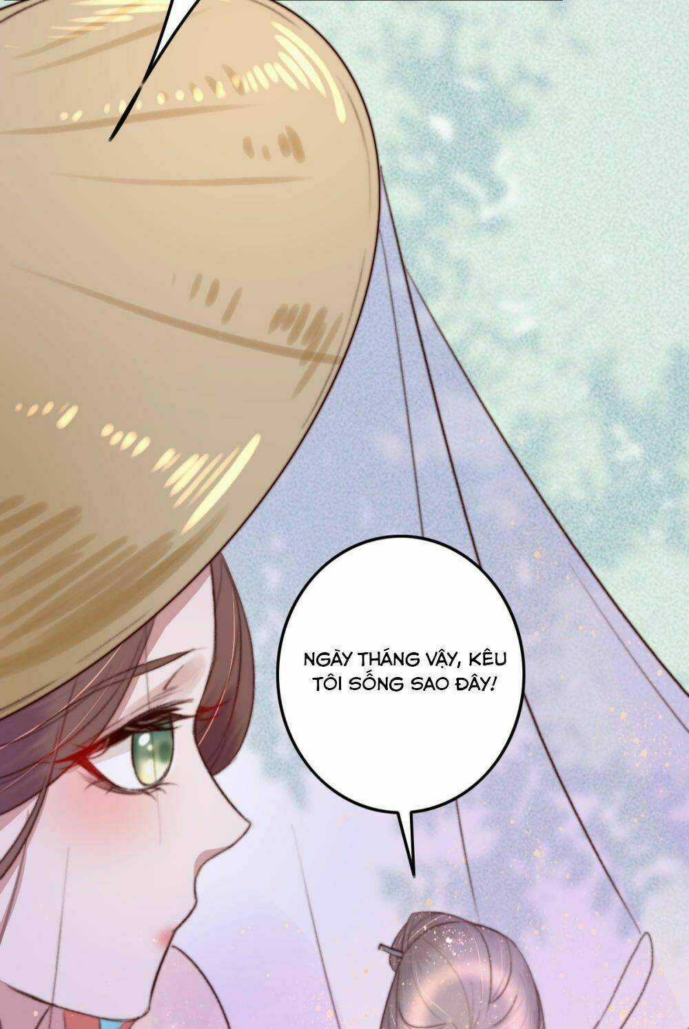 Hành Trình Thịnh Sủng Chi Cẩm Tú Chapter 41 trang 5