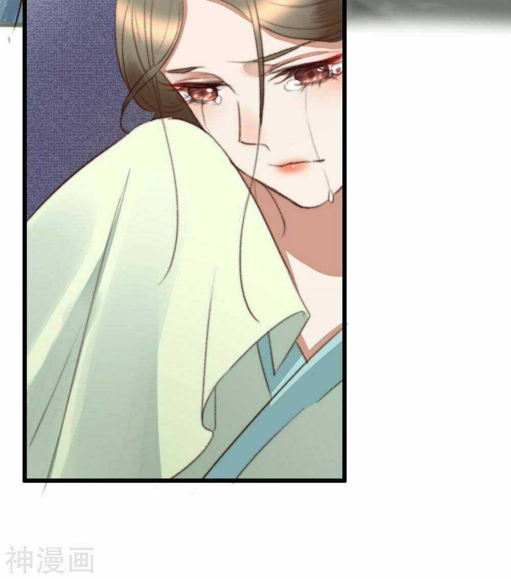 Hành Trình Thịnh Sủng Chi Cẩm Tú Chapter 41 trang 7