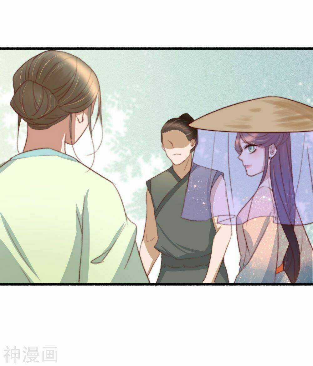 Hành Trình Thịnh Sủng Chi Cẩm Tú Chapter 42 trang 10