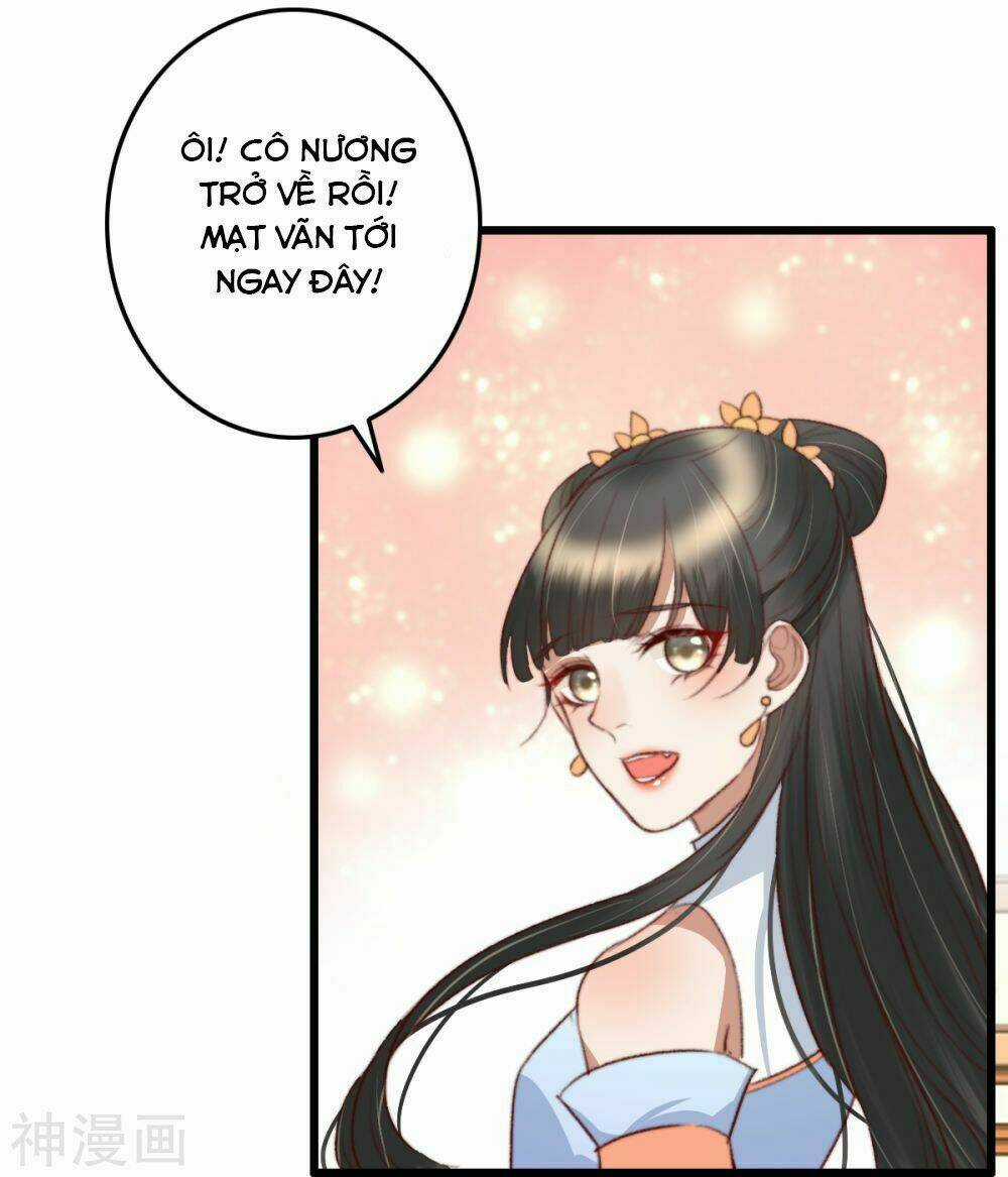 Hành Trình Thịnh Sủng Chi Cẩm Tú Chapter 42 trang 15