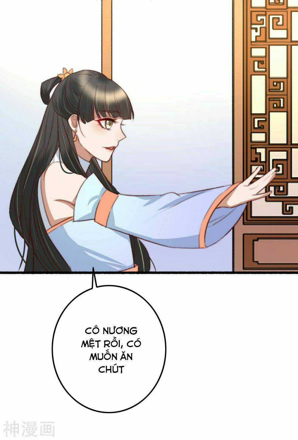 Hành Trình Thịnh Sủng Chi Cẩm Tú Chapter 42 trang 16