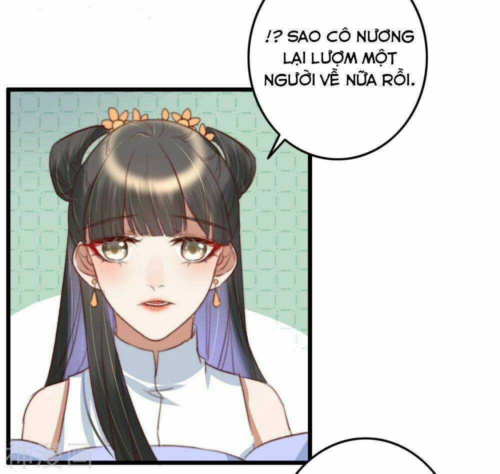 Hành Trình Thịnh Sủng Chi Cẩm Tú Chapter 42 trang 18