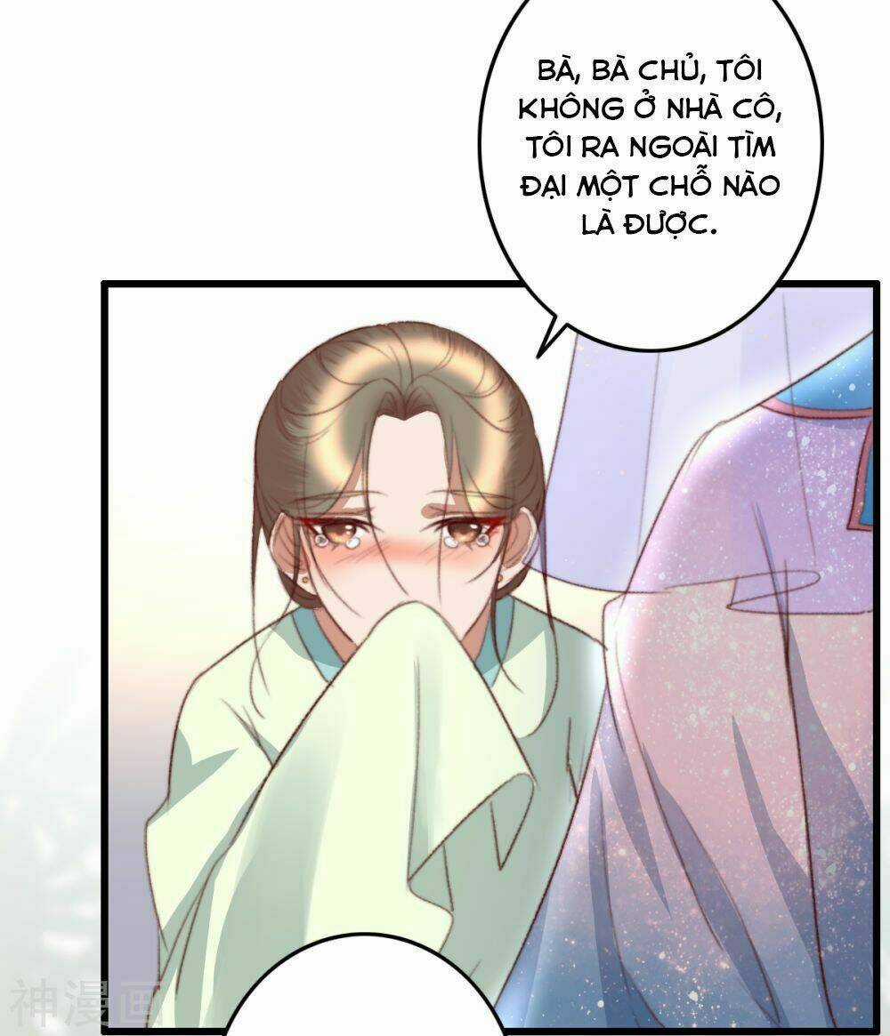 Hành Trình Thịnh Sủng Chi Cẩm Tú Chapter 42 trang 19