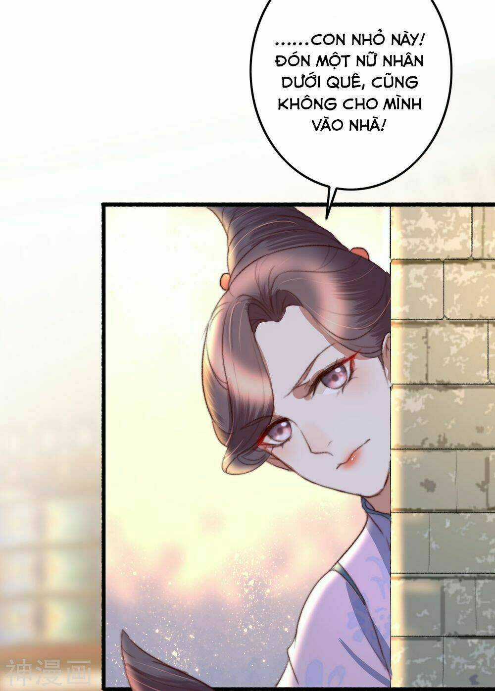 Hành Trình Thịnh Sủng Chi Cẩm Tú Chapter 42 trang 24