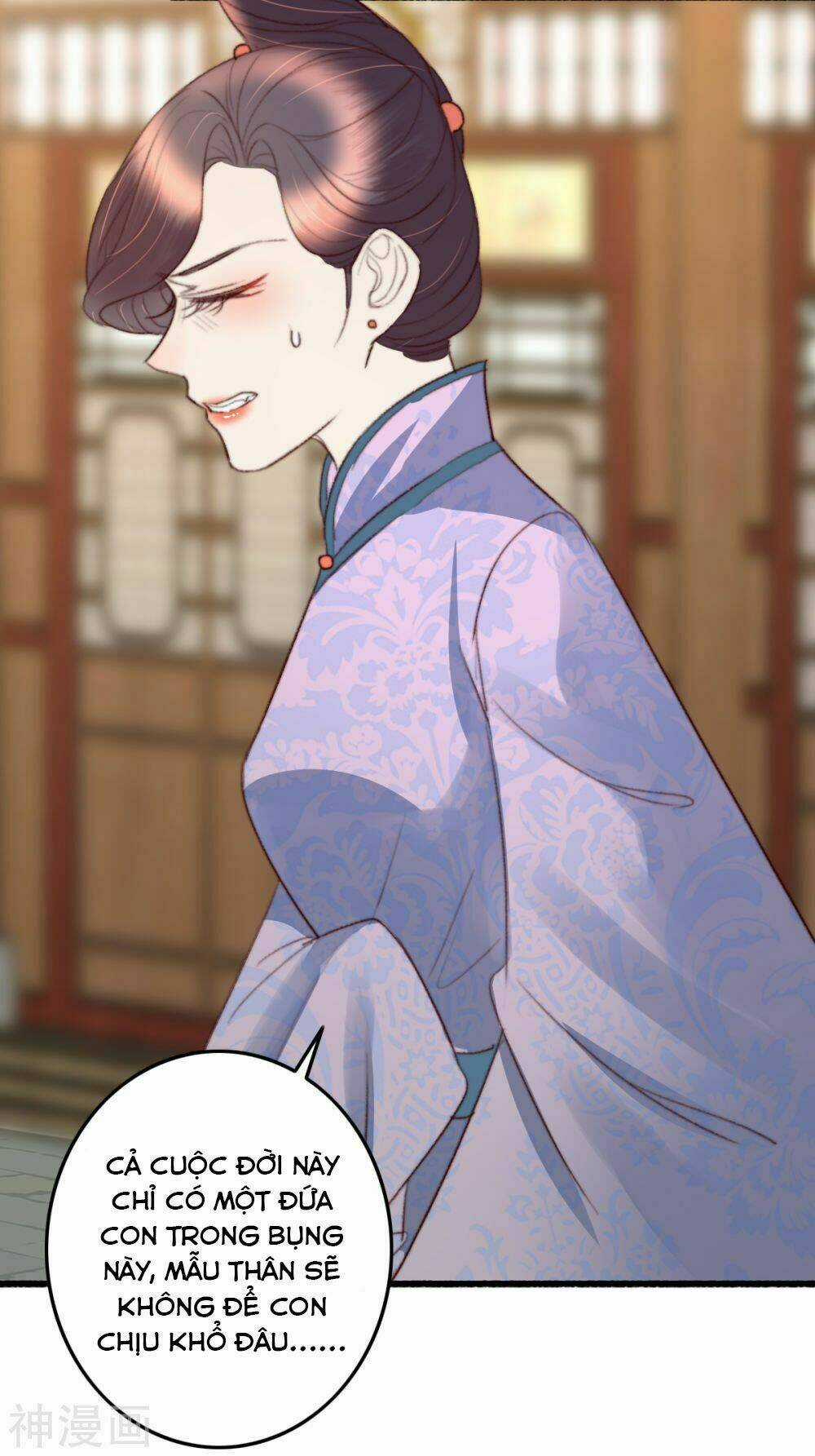 Hành Trình Thịnh Sủng Chi Cẩm Tú Chapter 42 trang 25