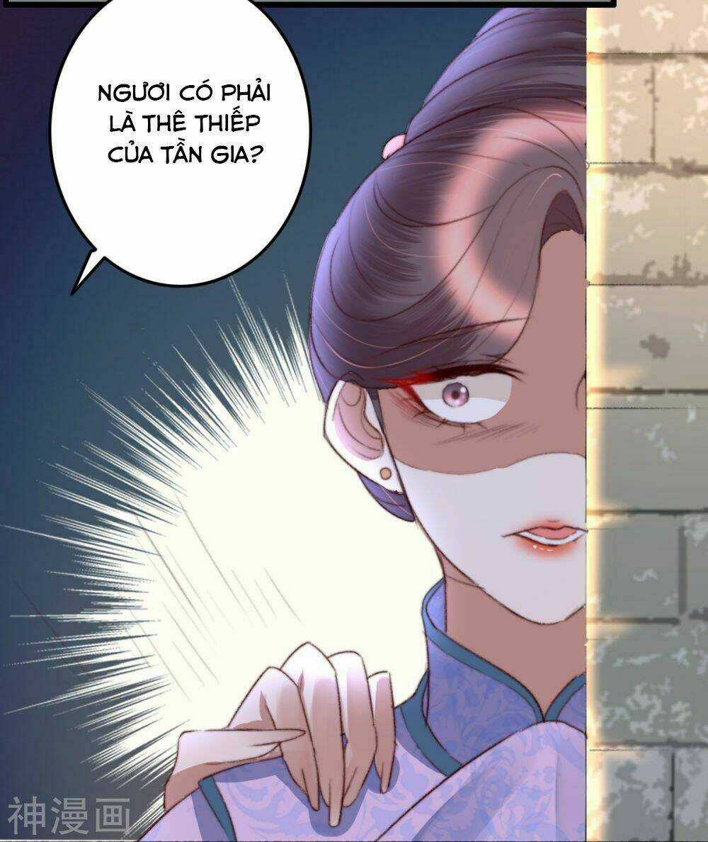 Hành Trình Thịnh Sủng Chi Cẩm Tú Chapter 42 trang 27