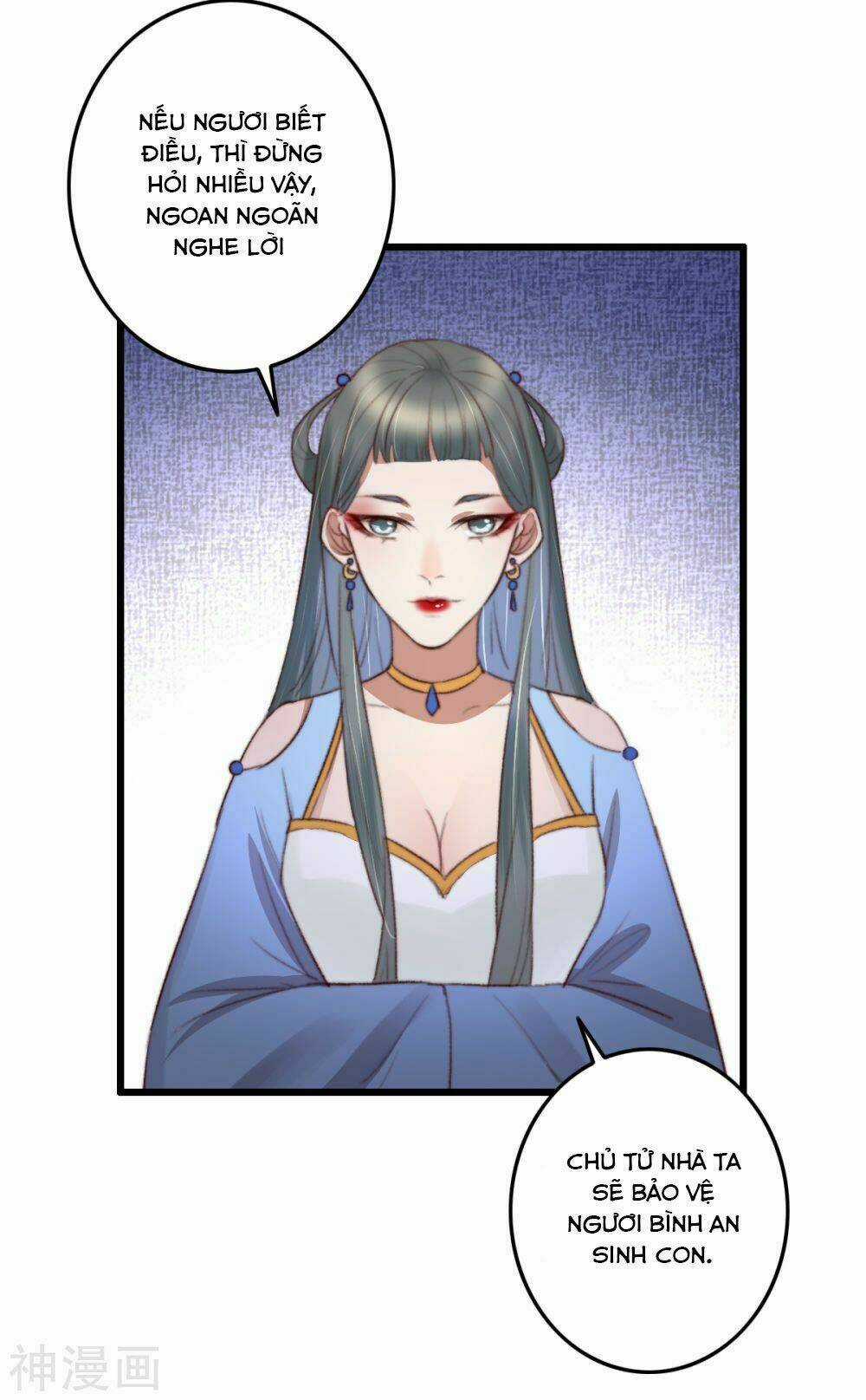 Hành Trình Thịnh Sủng Chi Cẩm Tú Chapter 42 trang 29