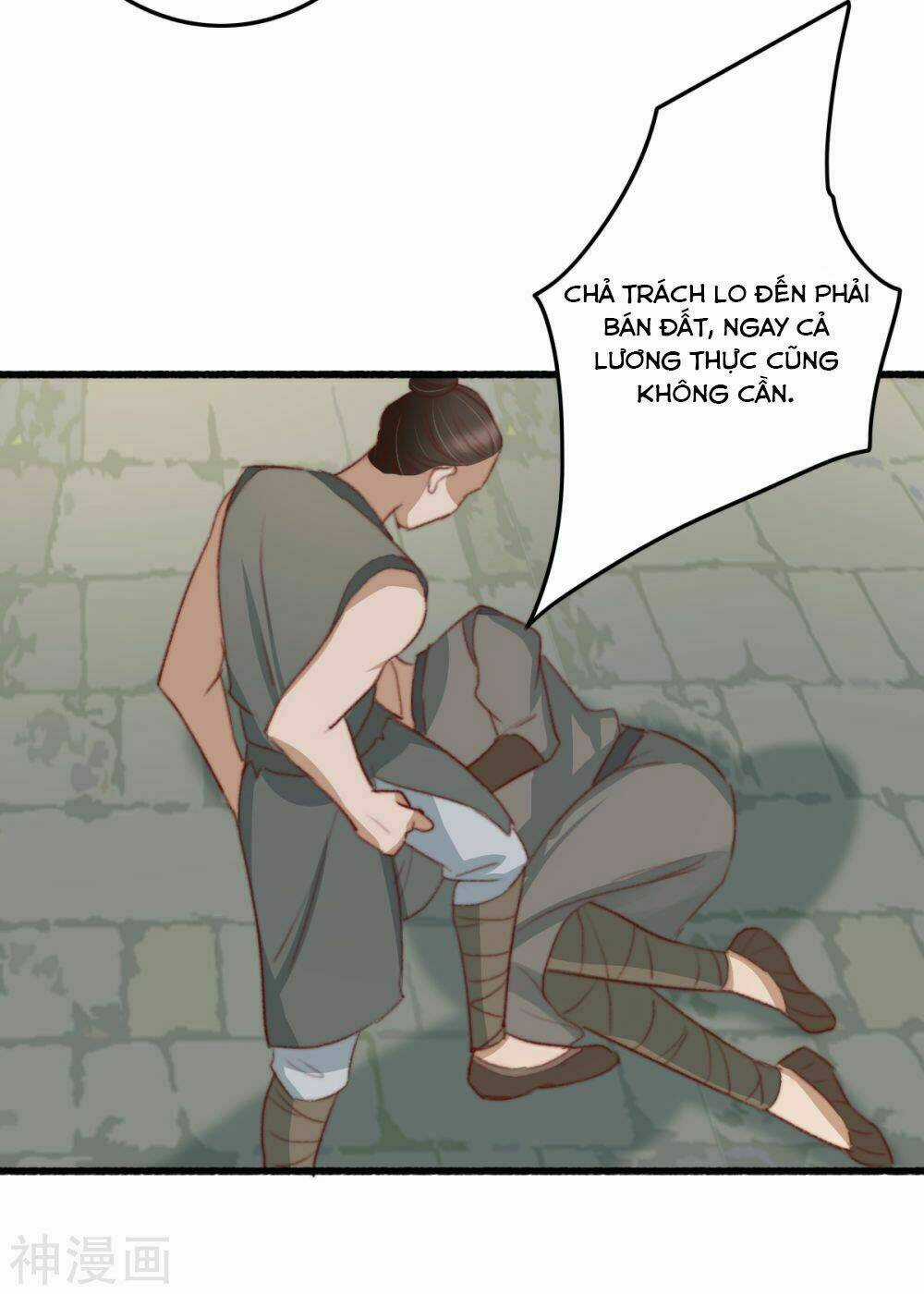 Hành Trình Thịnh Sủng Chi Cẩm Tú Chapter 42 trang 3