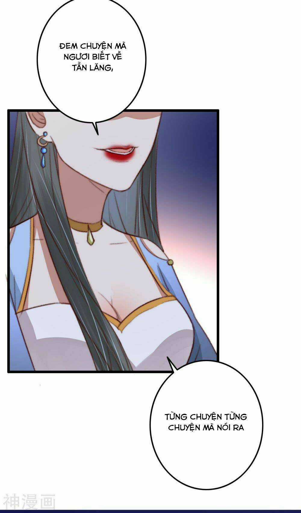 Hành Trình Thịnh Sủng Chi Cẩm Tú Chapter 42 trang 32