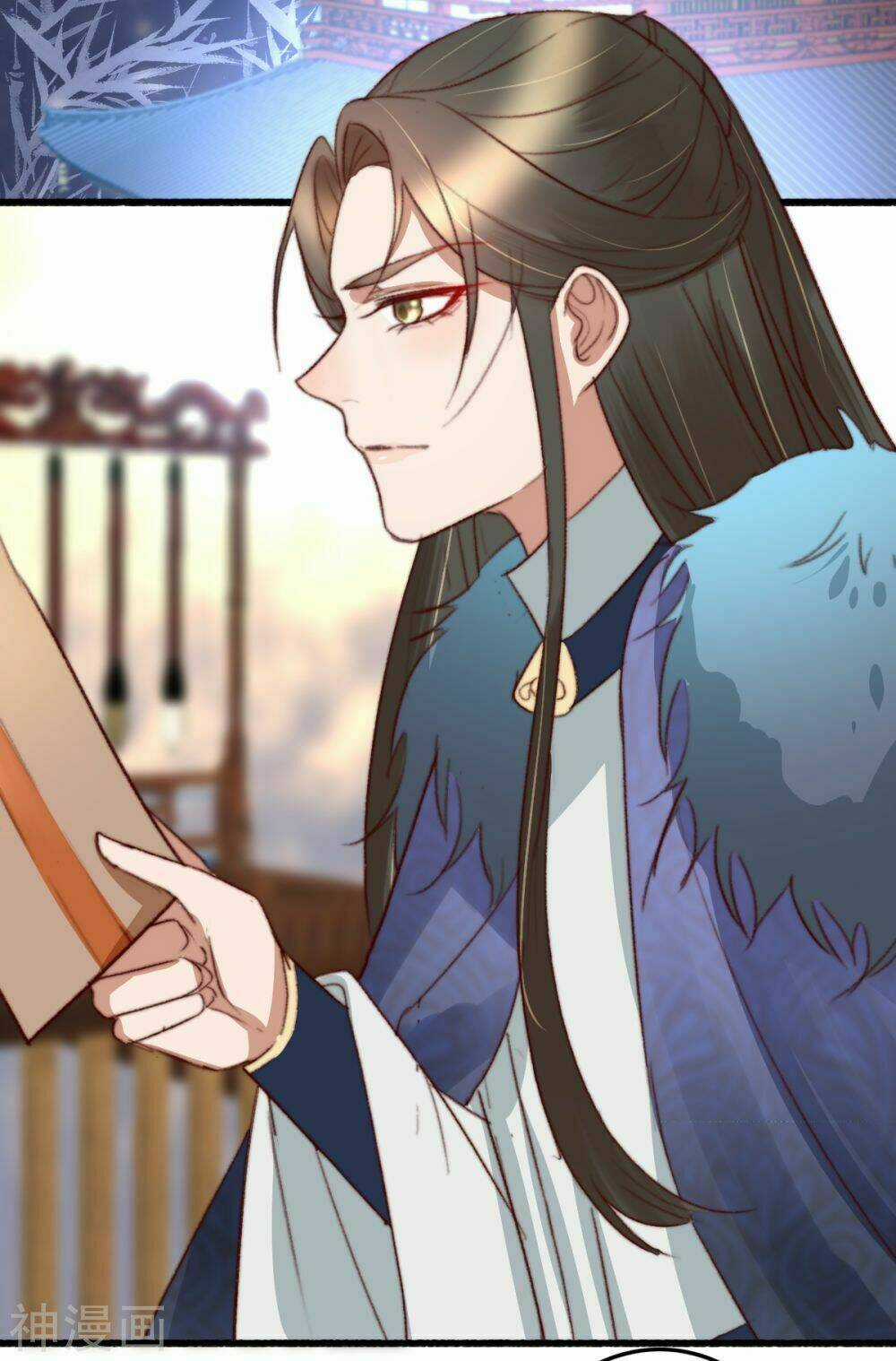 Hành Trình Thịnh Sủng Chi Cẩm Tú Chapter 42 trang 35