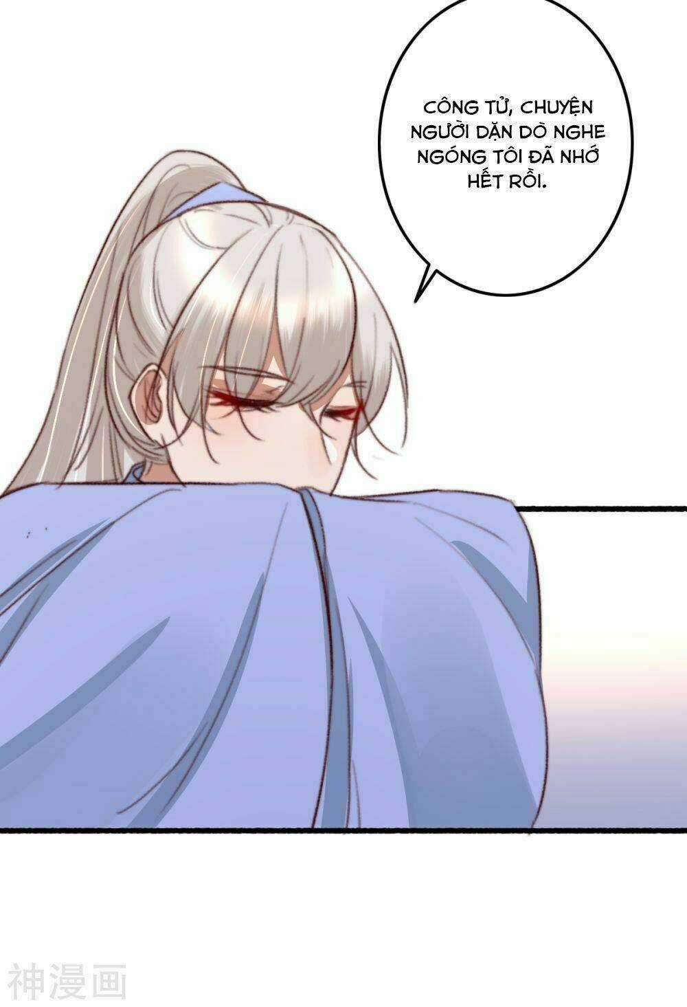 Hành Trình Thịnh Sủng Chi Cẩm Tú Chapter 42 trang 36