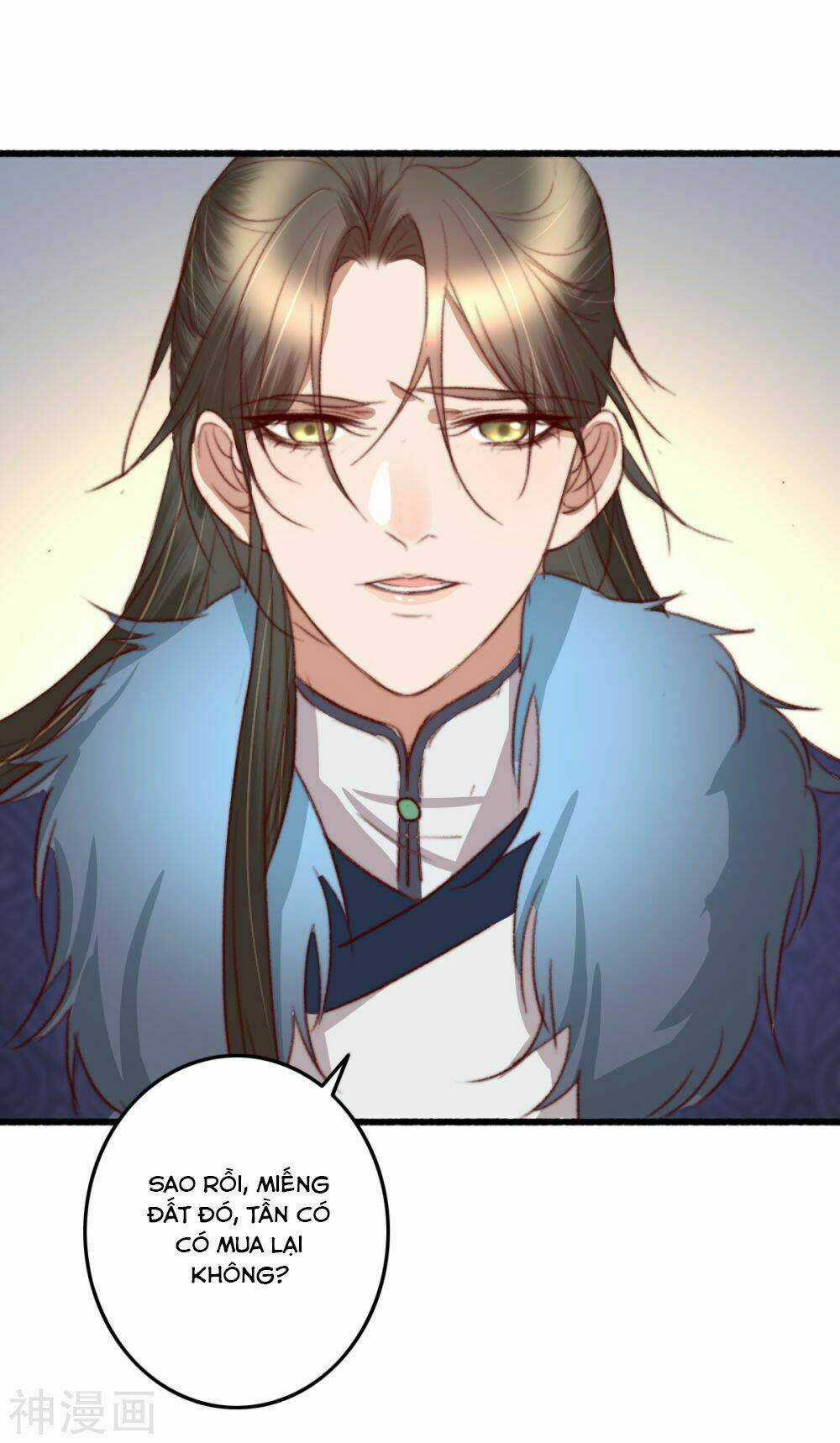 Hành Trình Thịnh Sủng Chi Cẩm Tú Chapter 42 trang 37