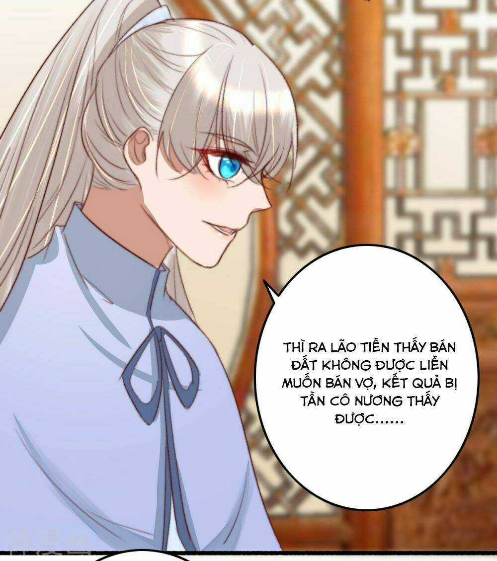 Hành Trình Thịnh Sủng Chi Cẩm Tú Chapter 42 trang 40