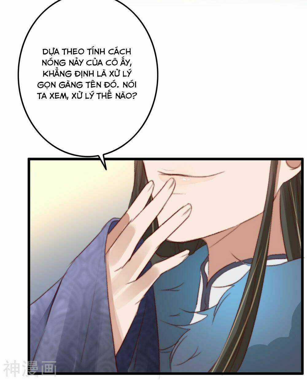 Hành Trình Thịnh Sủng Chi Cẩm Tú Chapter 42 trang 41