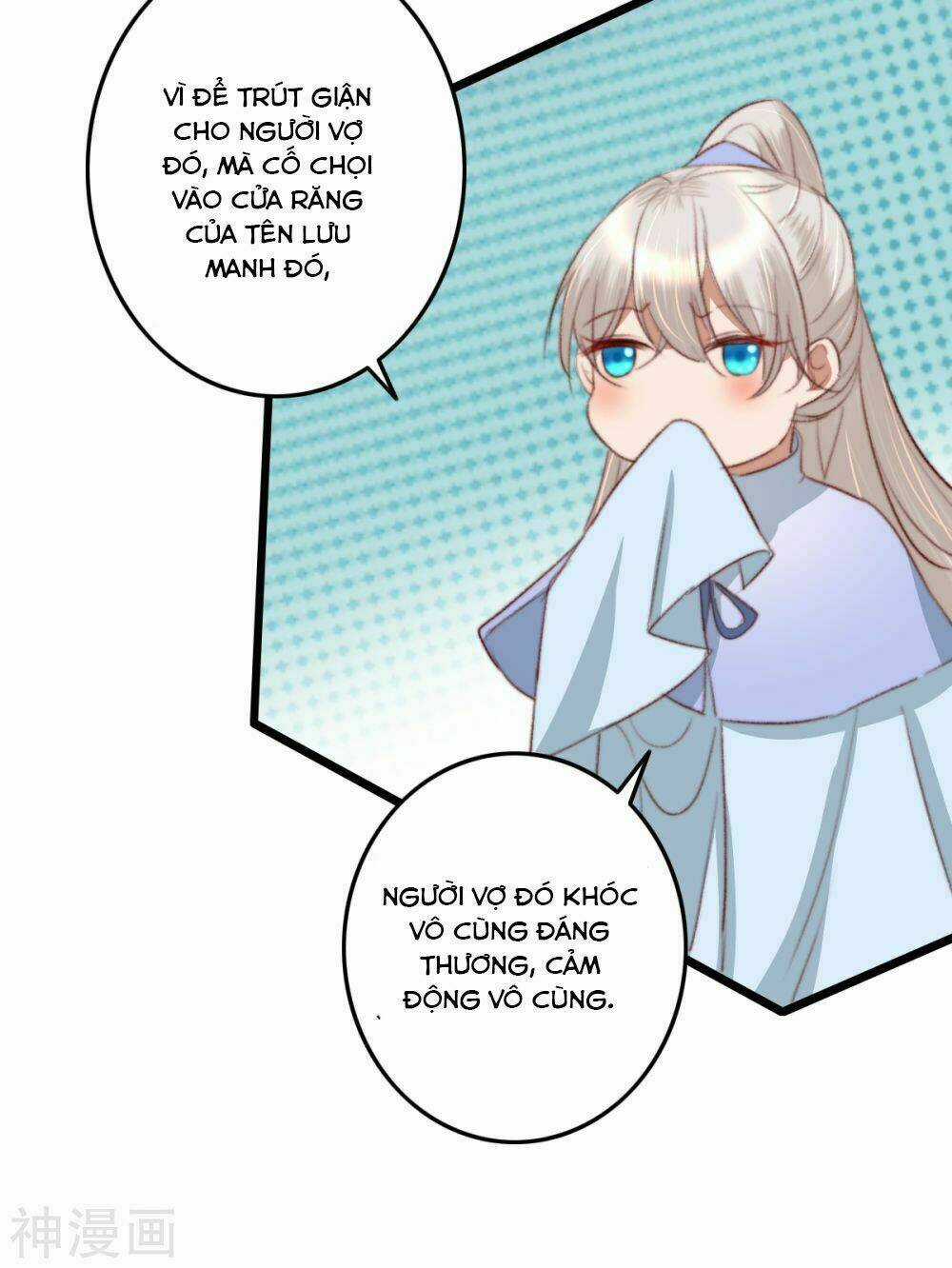 Hành Trình Thịnh Sủng Chi Cẩm Tú Chapter 42 trang 45