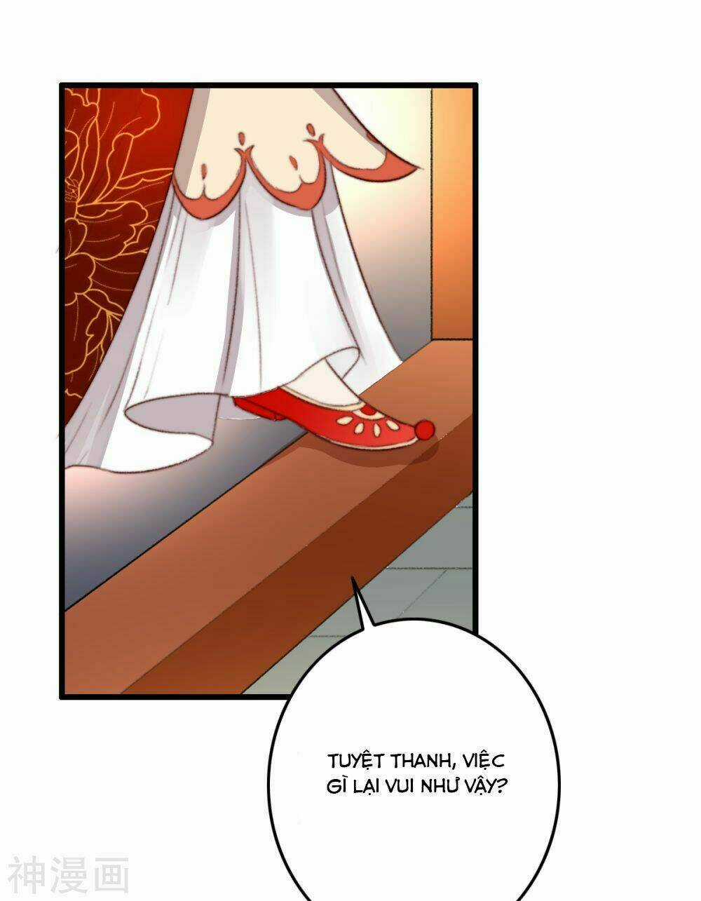 Hành Trình Thịnh Sủng Chi Cẩm Tú Chapter 42 trang 48