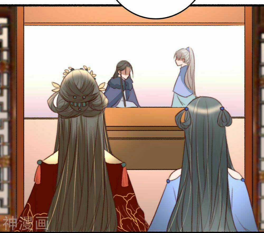 Hành Trình Thịnh Sủng Chi Cẩm Tú Chapter 42 trang 49