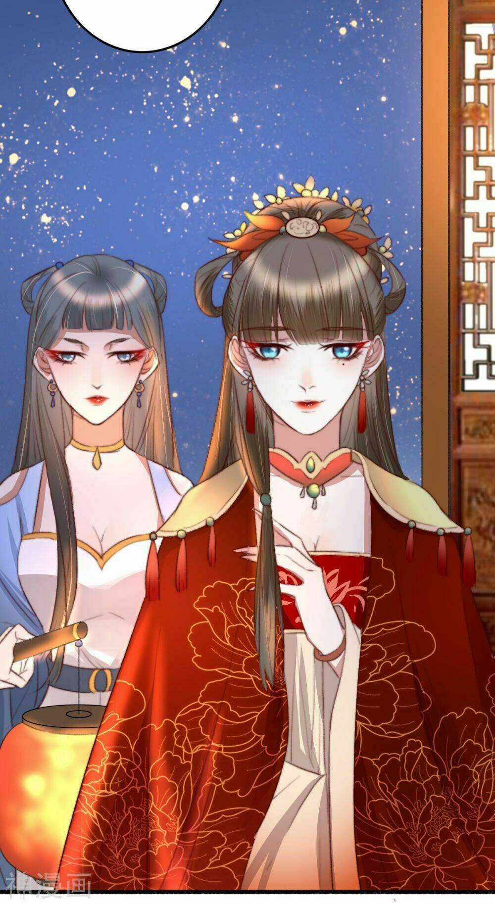 Hành Trình Thịnh Sủng Chi Cẩm Tú Chapter 42 trang 51