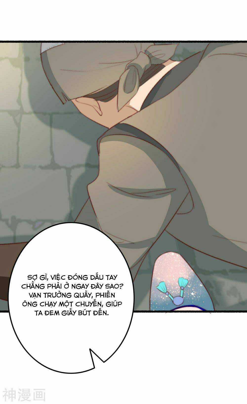 Hành Trình Thịnh Sủng Chi Cẩm Tú Chapter 42 trang 8